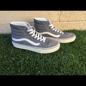 Vans Canvas SK8-Hi
